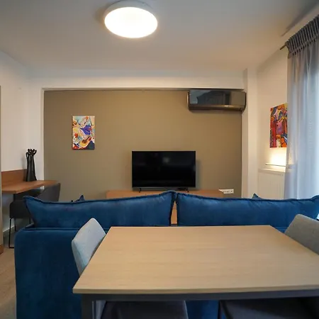 Euphoria Apartment