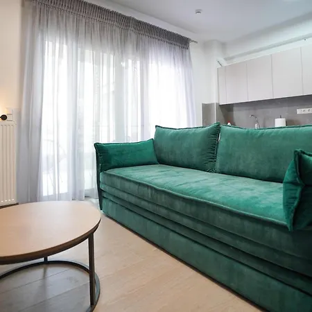 Apartment Euphoria Tríkala