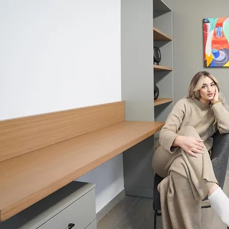 Euphoria Apartment