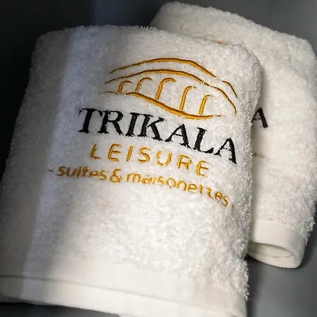 Apartamento Euphoria Tríkala
