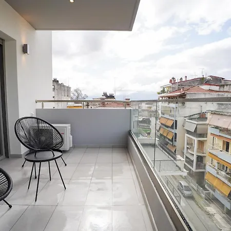 Apartamento Euphoria Tríkala